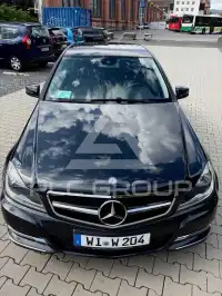 2011 Mercedes Benz C 180