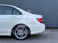 2011 Mercedes Benz C 180