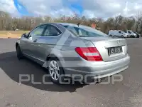 2011 Mercedes Benz C 180