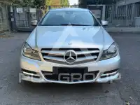 2011 Mercedes Benz C 180