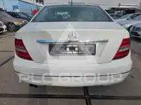 2011 Mercedes Benz C 180