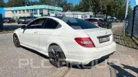2011 Mercedes Benz C 180