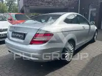 2011 Mercedes Benz C 180