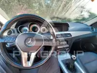 2011 Mercedes Benz C 180