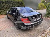 2011 Mercedes Benz C 180