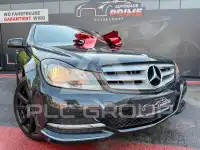 2011 Mercedes Benz C 180