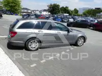 2011 Mercedes Benz C 180