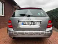 2011 Mercedes Benz C 180