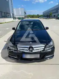 2011 Mercedes Benz C 180