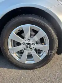2011 Mercedes Benz C 180