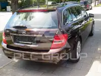 2011 Mercedes Benz C 180