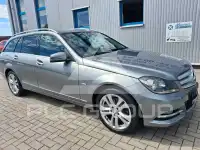 2011 Mercedes Benz C 180