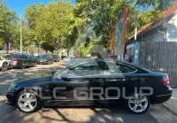 2011 Mercedes Benz C 180