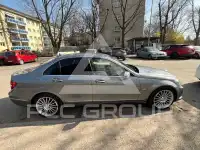 2011 Mercedes Benz C 180