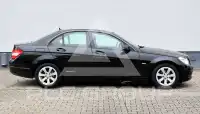 2011 Mercedes Benz C 180