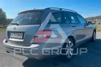 2011 Mercedes Benz C 180