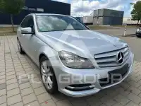 2011 Mercedes Benz C 180