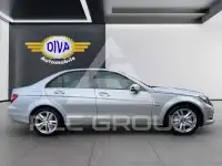 2011 Mercedes Benz C 180