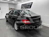 2011 Mercedes Benz C 180
