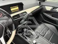 2011 Mercedes Benz C 180