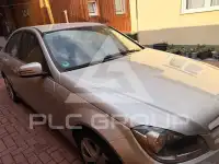 2011 Mercedes Benz C 180