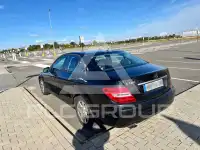 2011 Mercedes Benz C 180