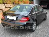 2011 Mercedes Benz C 180