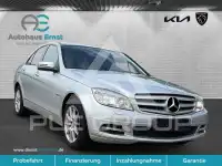 2011 Mercedes Benz C 180