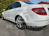 2011 Mercedes Benz C 180