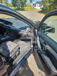 2011 Mercedes Benz C 180
