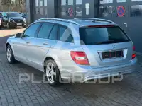 2011 Mercedes Benz C 180
