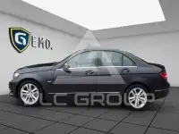 2011 Mercedes Benz C 180
