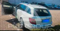 2011 Mercedes Benz C 180