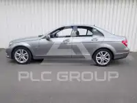 2011 Mercedes Benz C 180