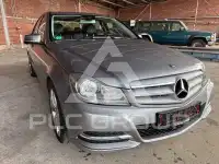 2011 Mercedes Benz C 180