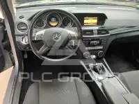 2011 Mercedes Benz C 180