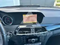 2011 Mercedes Benz C 180