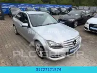 2011 Mercedes Benz C 180