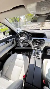 2011 Mercedes Benz C 180