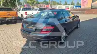 2011 Mercedes Benz C 180