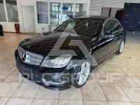 2011 Mercedes Benz C 180