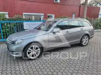 2011 Mercedes Benz C 180