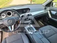 2011 Mercedes Benz C 180
