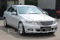 2011 Mercedes Benz C 180