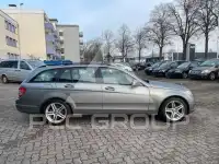 2011 Mercedes Benz C 180