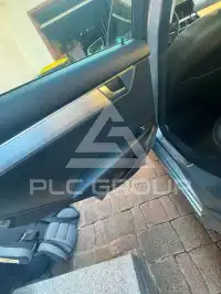 2011 Mercedes Benz C 180