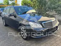 2011 Mercedes Benz C 180