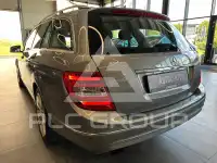 2011 Mercedes Benz C 180