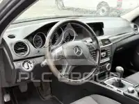 2011 Mercedes Benz C 180