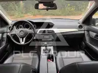 2011 Mercedes Benz C 180
